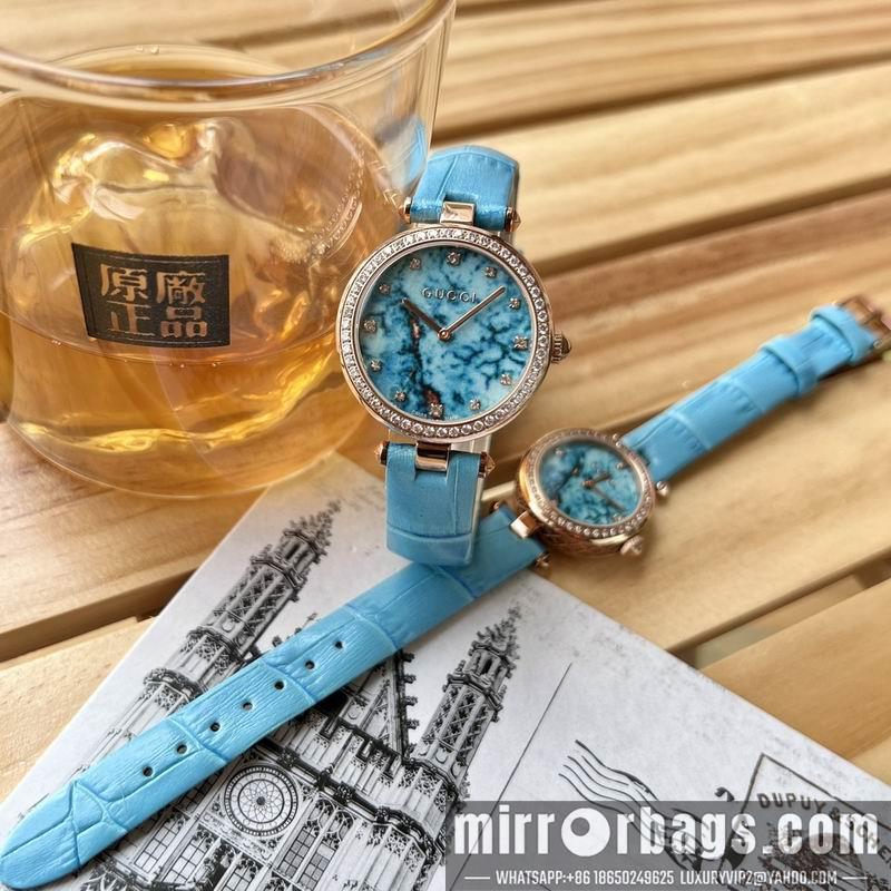 Replica Gucci 27mm 32mm 080636