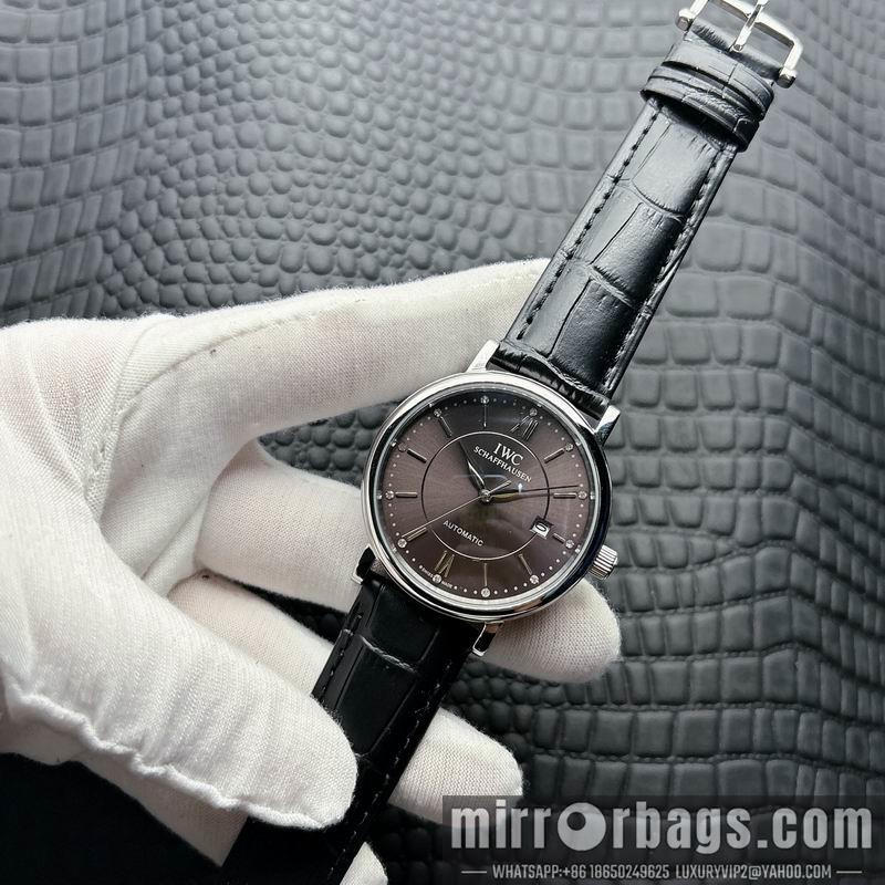 Replica IWC 40mm 0427110