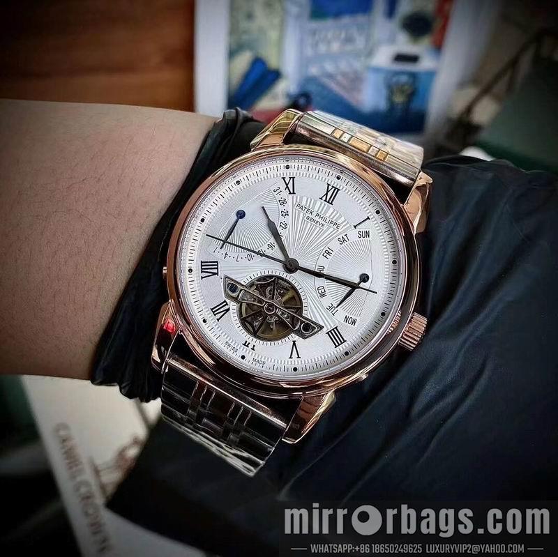 Replica Patek Philippe 43mm 031972