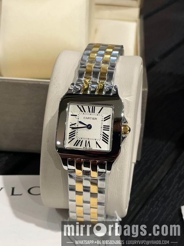 Replica Cartier M26X36mm S21X28mm 0416101