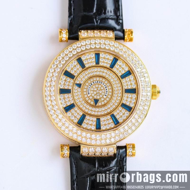 Replica Franck Muller watch 050652