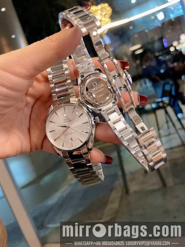 Replica Omega men 40X8mm women 30X8mm 123182