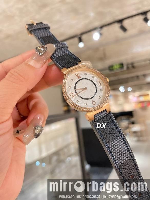 Replica LV 34mm 8nms86