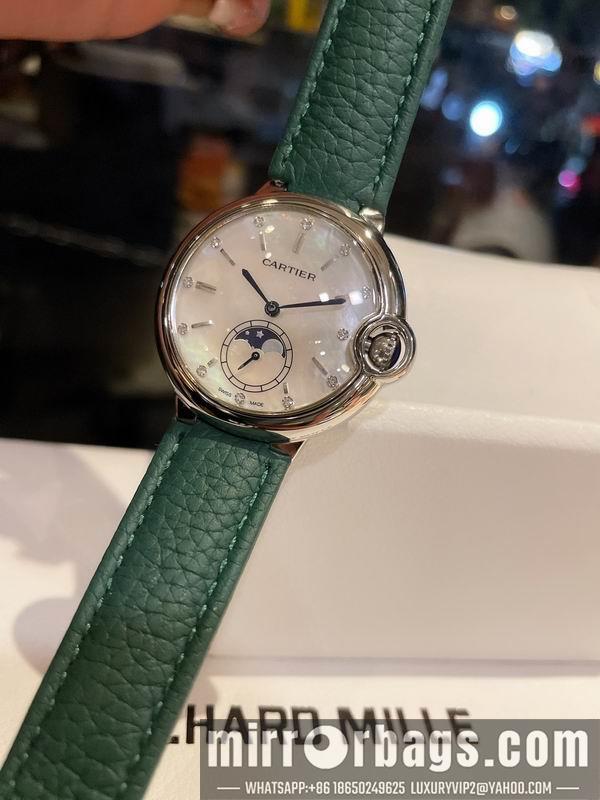 Replica Cartier 36mm 041670