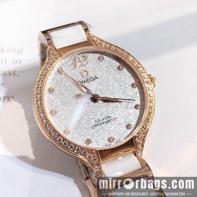 Replica Omega women 6X30mm M33