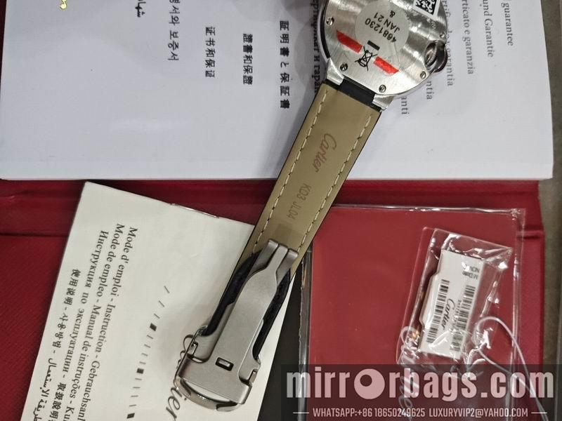 Replica Cartier watch 022416