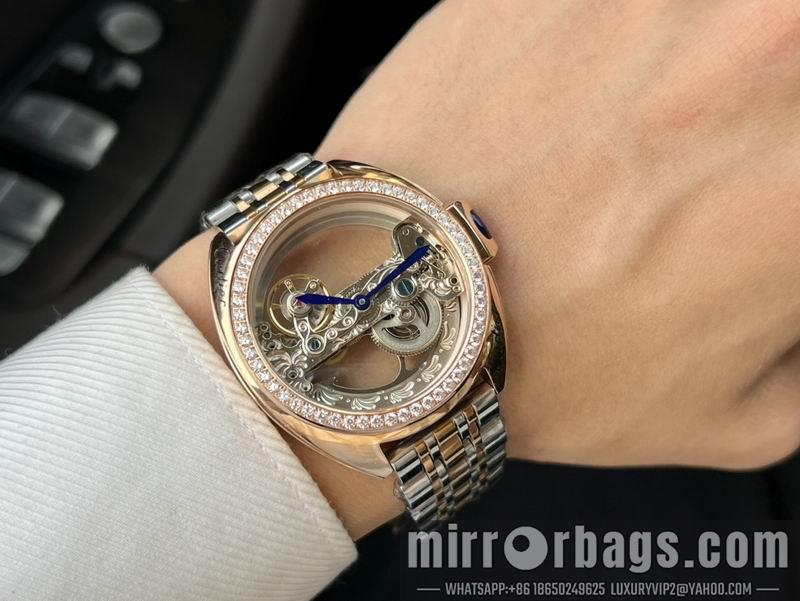 Replica Cartier 42mm 050811