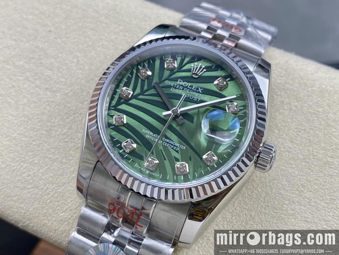 Replica Rolex 36mm 092929