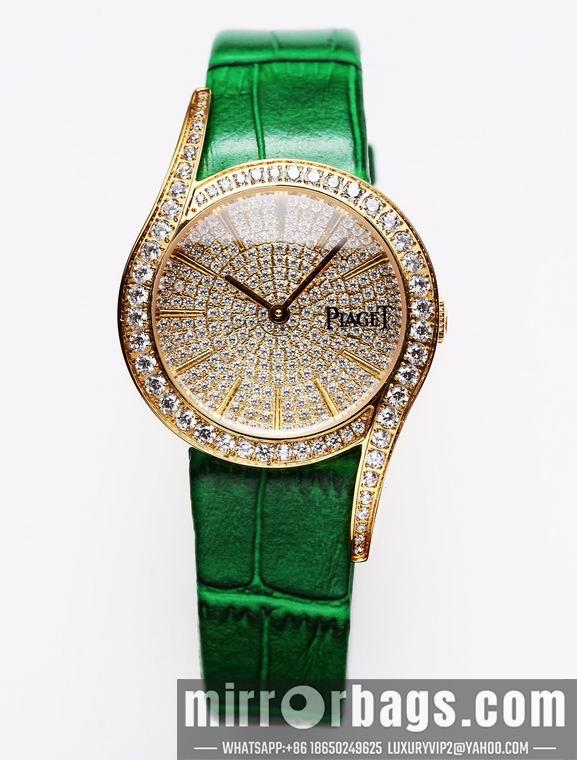 Replica Piaget women 32mm M09