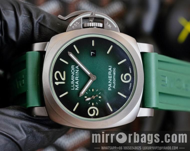 Replica Panerai 40mm watch M01