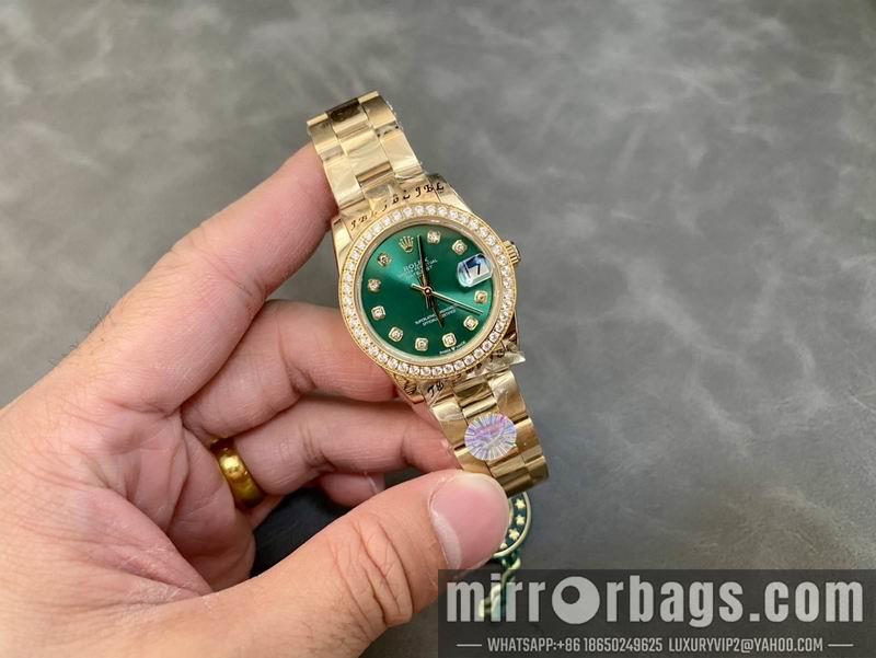 Replica Rolex 31mm 092936