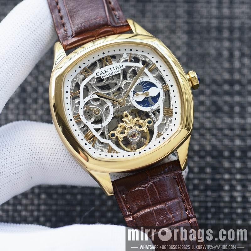 Replica Cartier 42X12mm 1014101