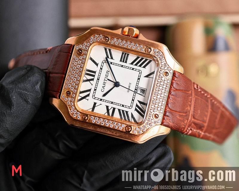 Replica Cartier 40X12mm 0413112
