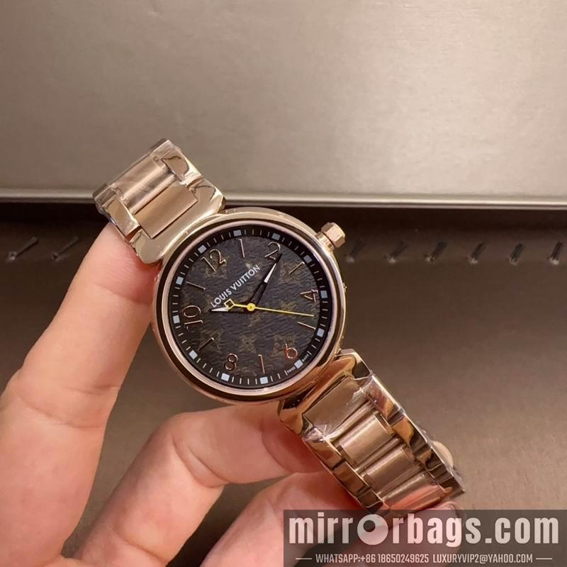 Replica LV watch 032709