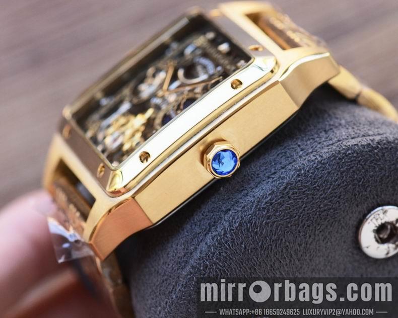Replica Cartier men 45X13mm 123156
