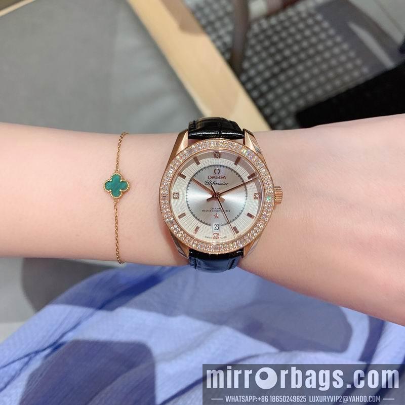 Replica Omega 37.5X10mm 081620