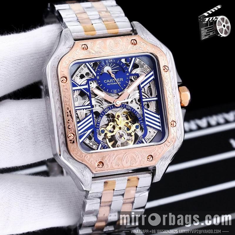 Replica Cartier 44X12mm 0506151