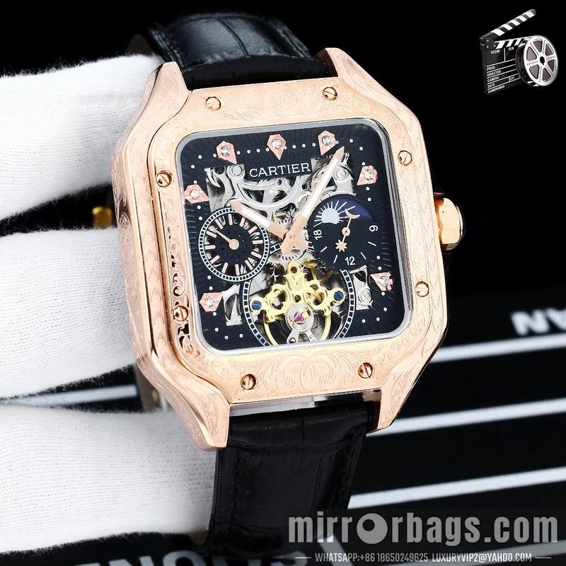 Replica Cartier 44X12mm 030228