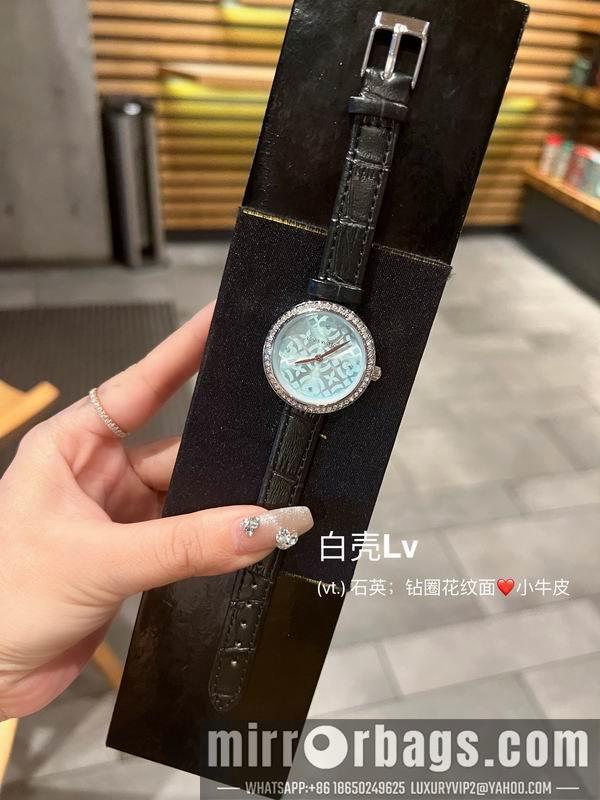 Replica LV watch 121884
