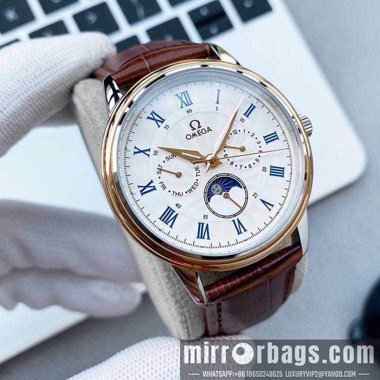 Replica Omega watch mb 072907