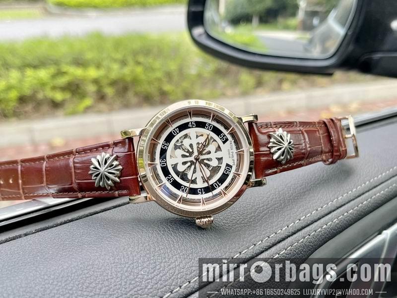 Replica Patek Philippe 42mm 041385