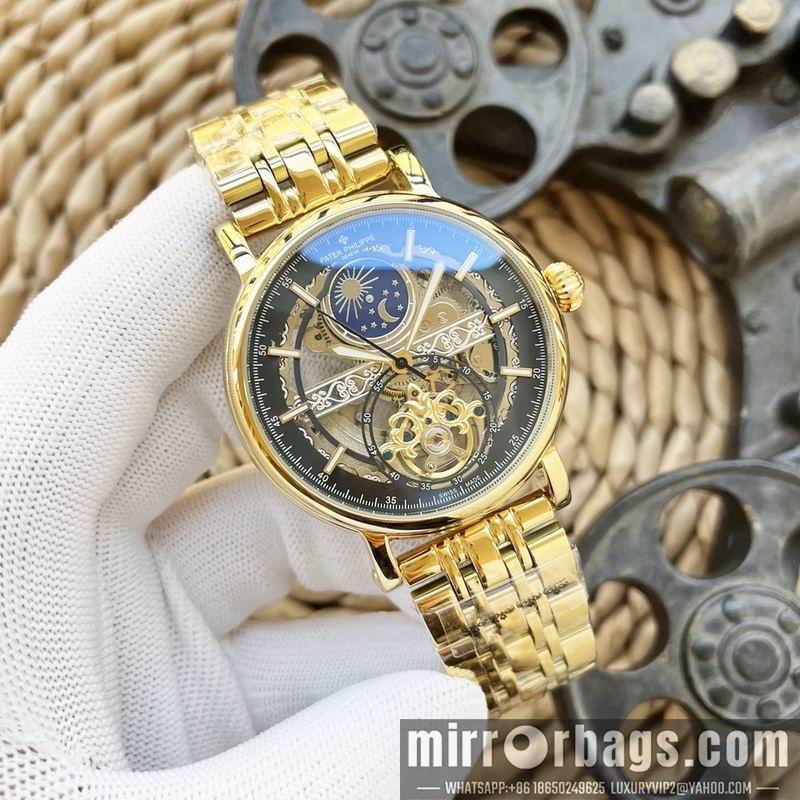 Replica Patek Philippe 43X12mm 030208