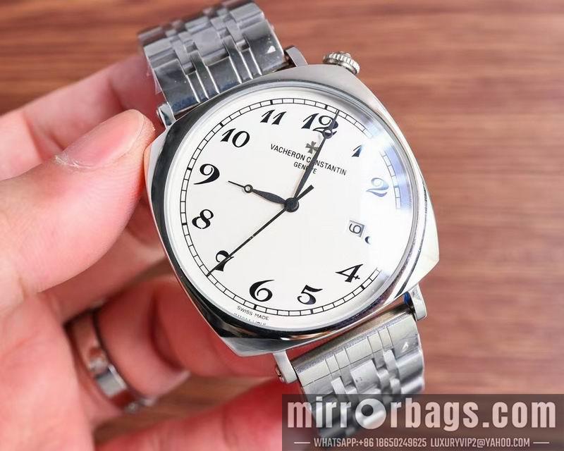 Replica Vacheron Constantin 40mm 072418