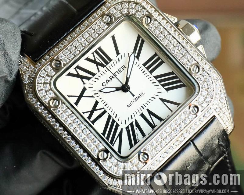 Replica Cartier watch 033140