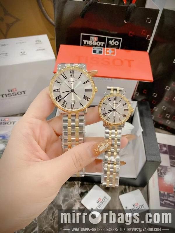 Replica Tissot watch 091019