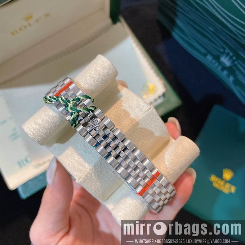 Replica Rolex women 31X12mm M71