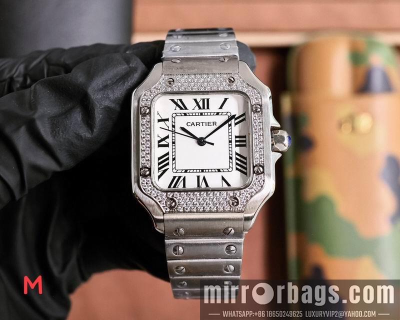 Replica Cartier 33X11mm 0413106