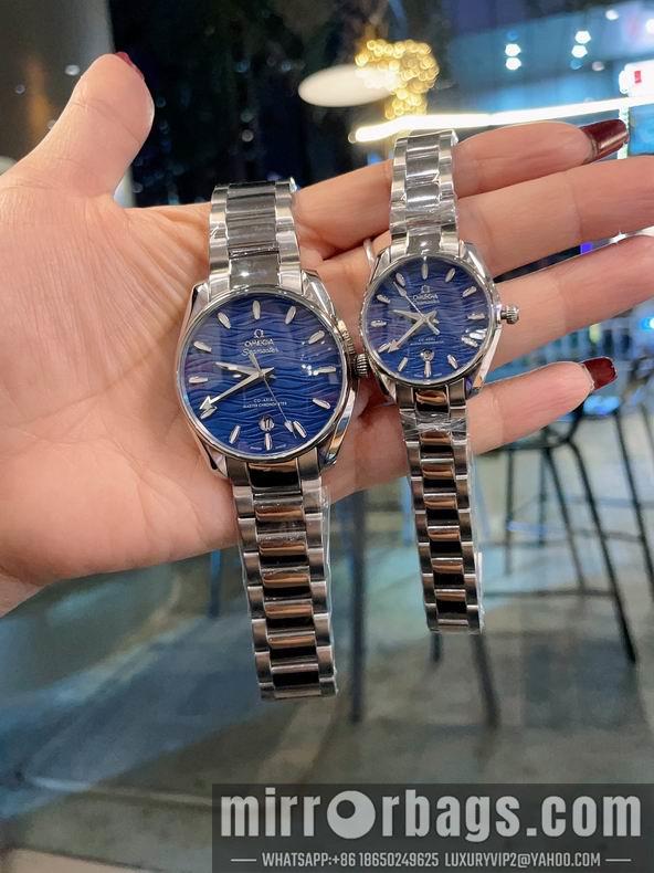 Replica Omega men 40X8mm women 30X8mm 123182
