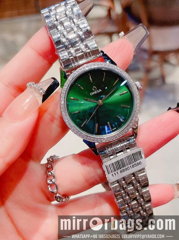 Replica Omega women 34X8mm 052601