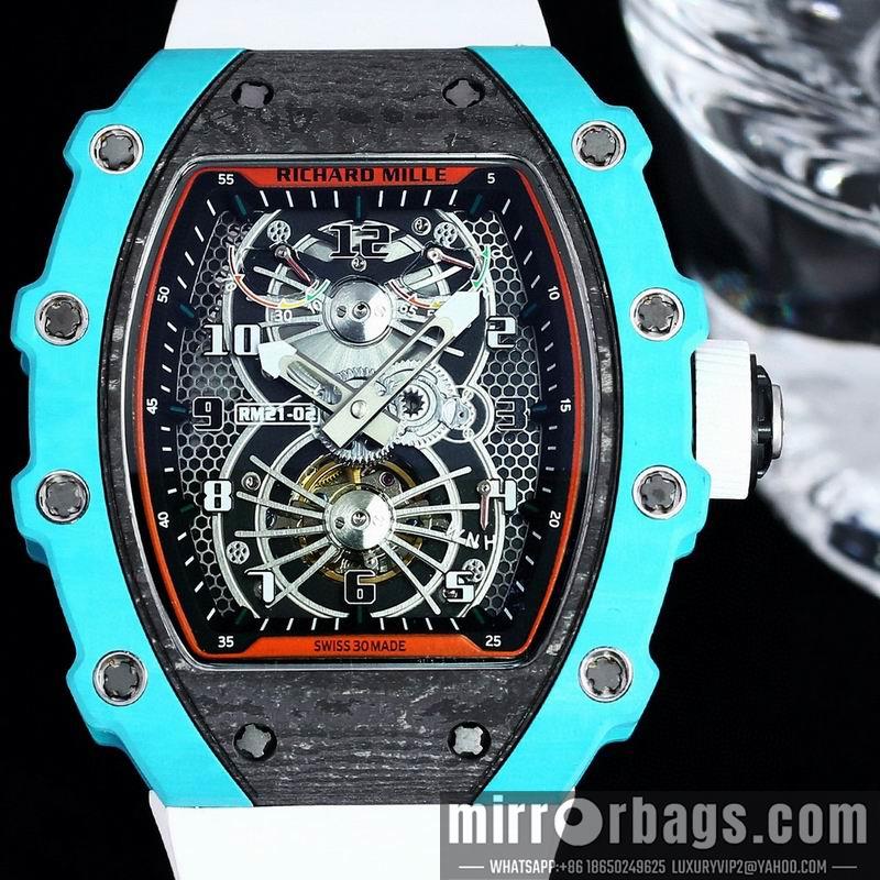 Replica Richard Mille Rm21-02 48X50X16mm 070221