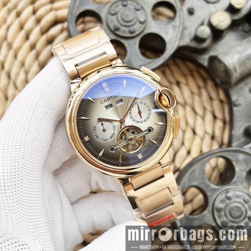 Replica Cartier 43X12mm 041461