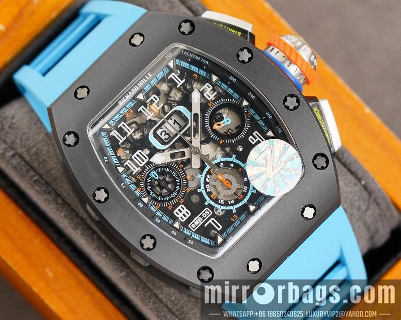Replica Richard Mille 40X50X16mm 083141