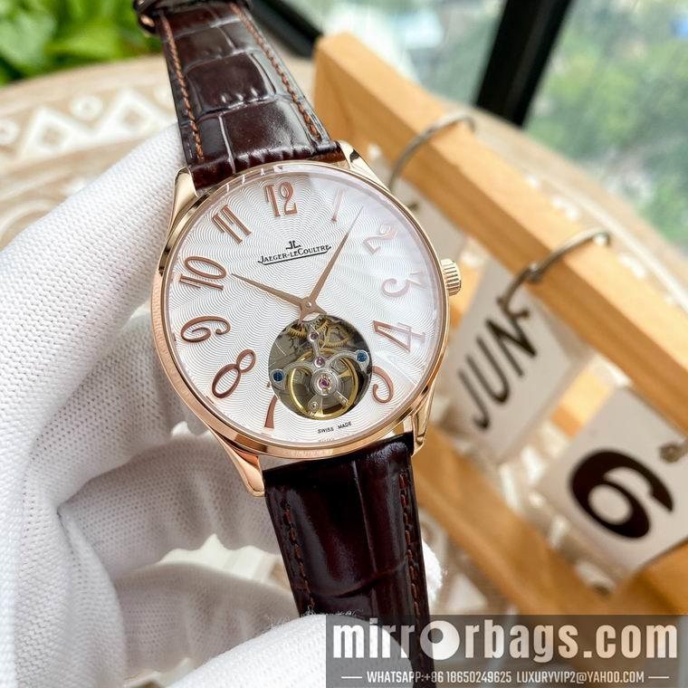 Replica Jaeger Lecoultre men 42mm M31