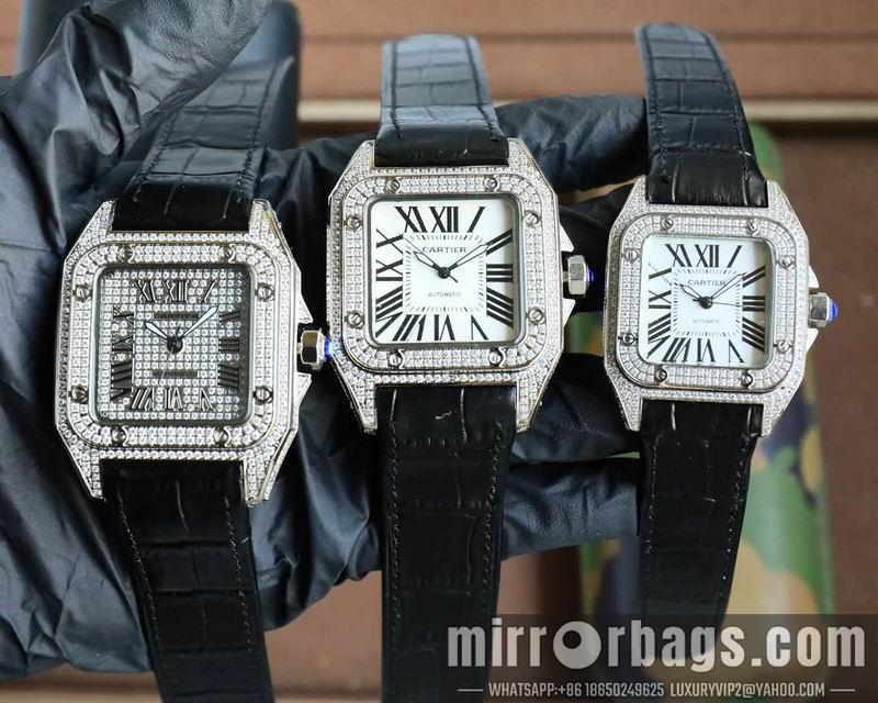 Replica Cartier watch 033140