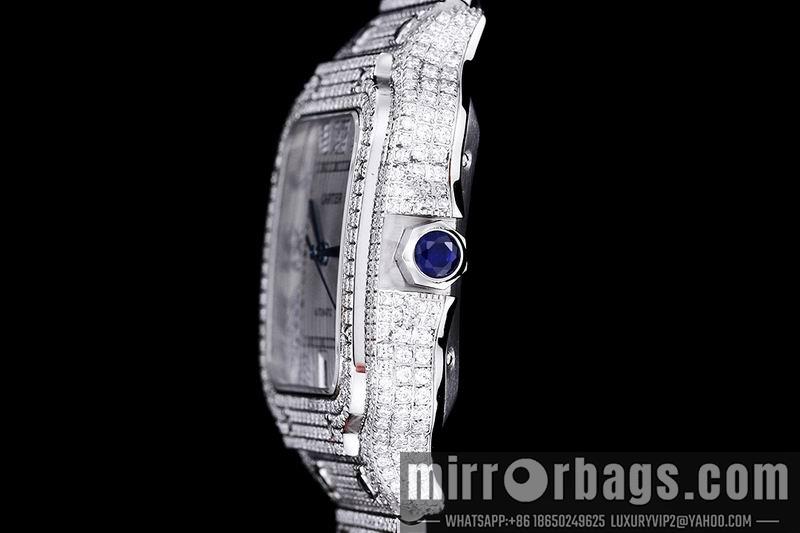 Replica Cartier 39.8X9.08mm 052618