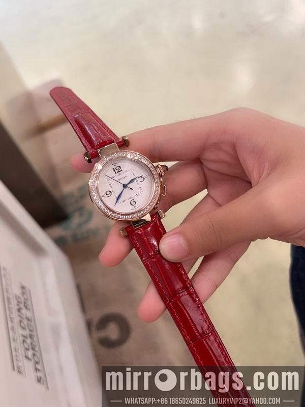 Replica Cartier 35mm 082956