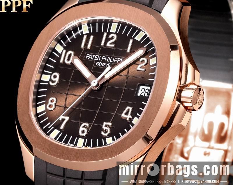 Replica Patek Philippe 40mm 022311