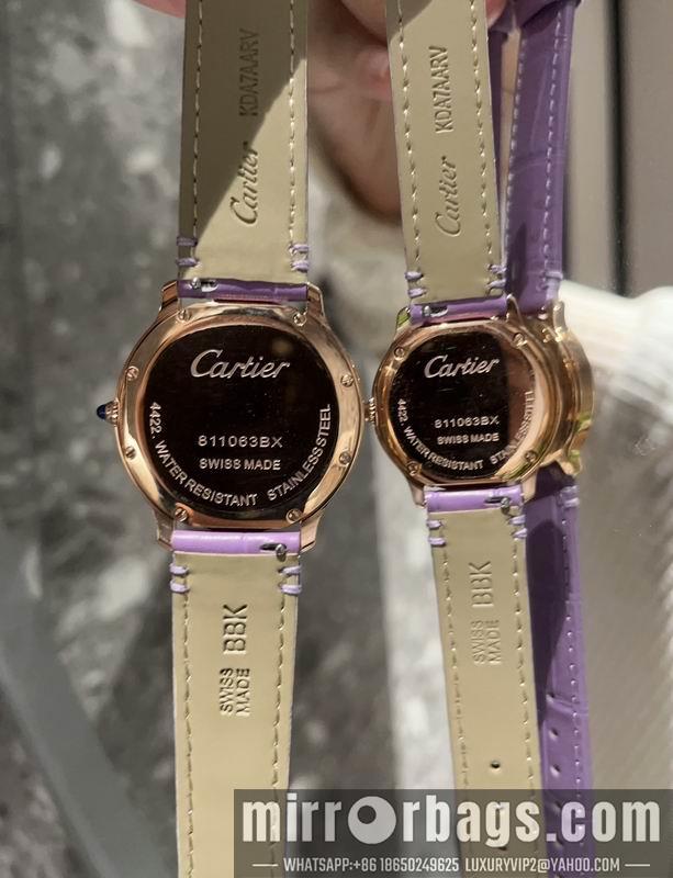 Replica Cartier 29mm 36mm 102320