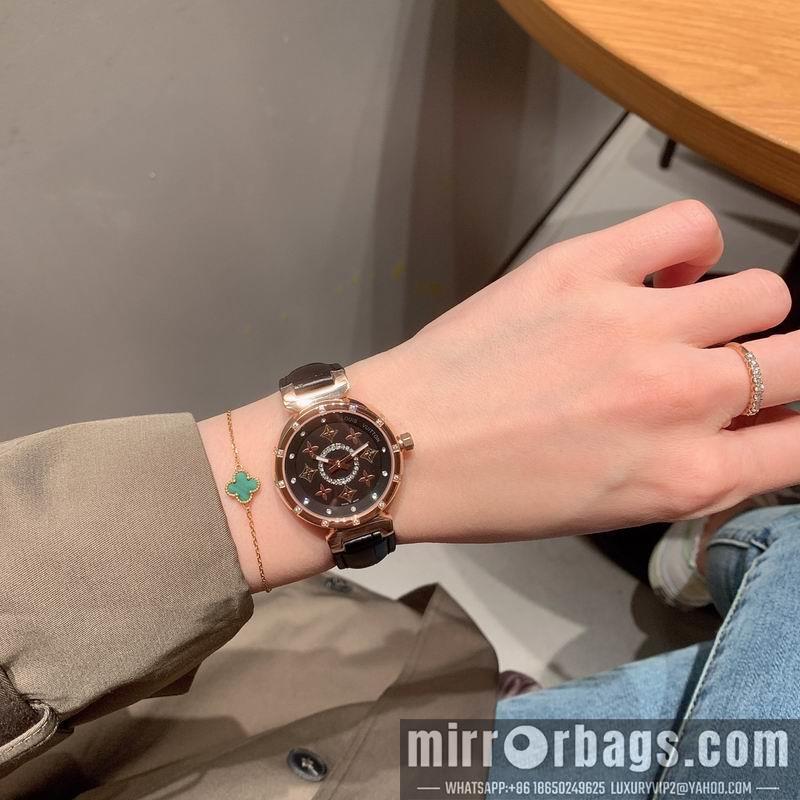 Replica LV watch 081673