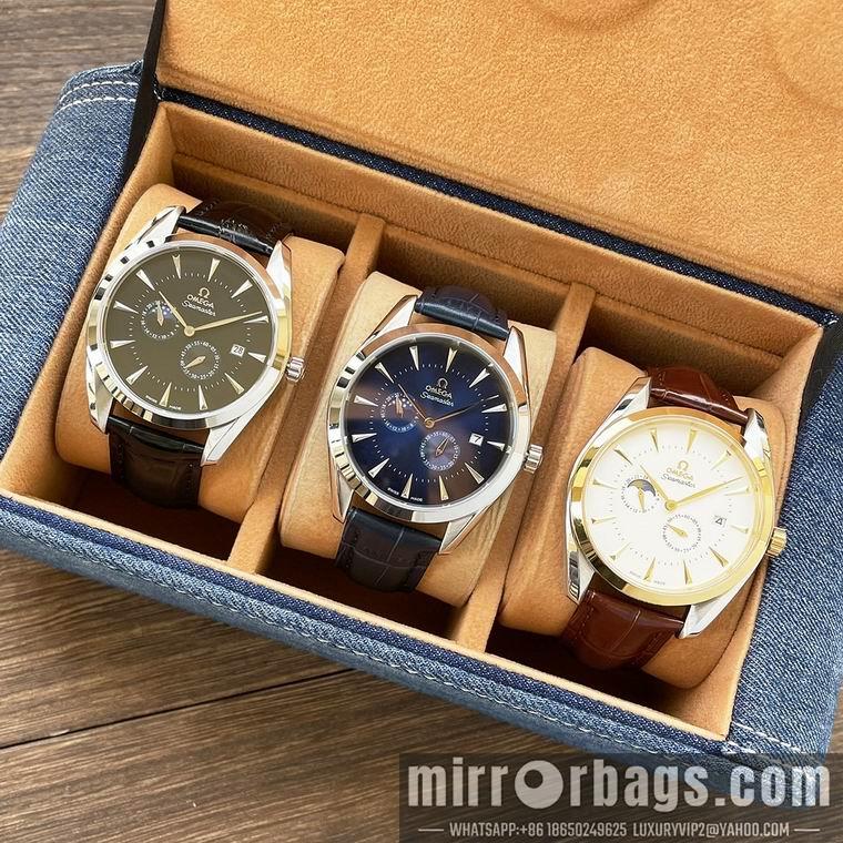 Replica Omega men 41X11mm M66