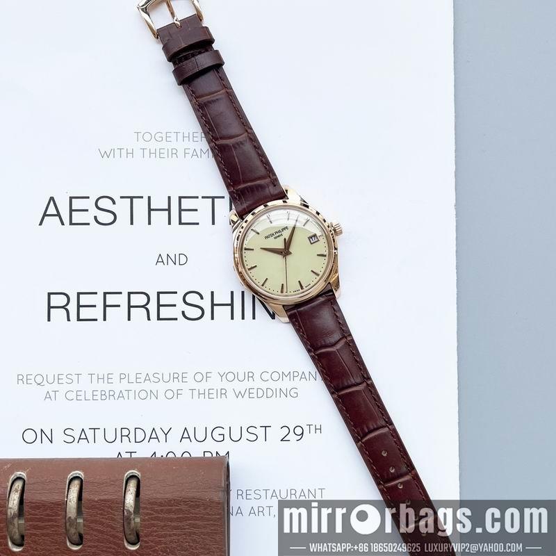 Replica Patek Philippe 39X10.2mm 032065