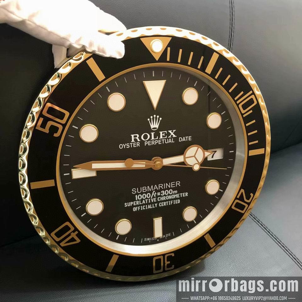 Replica Rolex clock 05