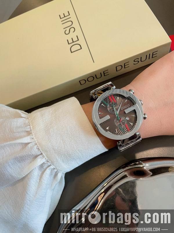Replica Gucci 45mm 063003