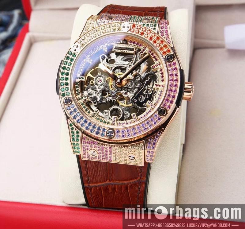 Replica Hublot 45mm 031822