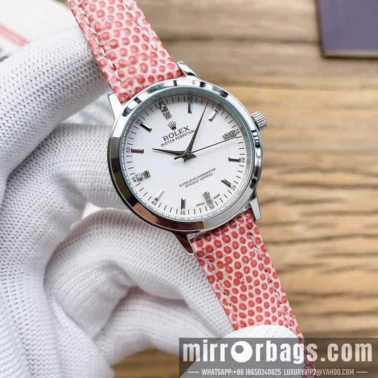 Replica Rolex women 33mm M01