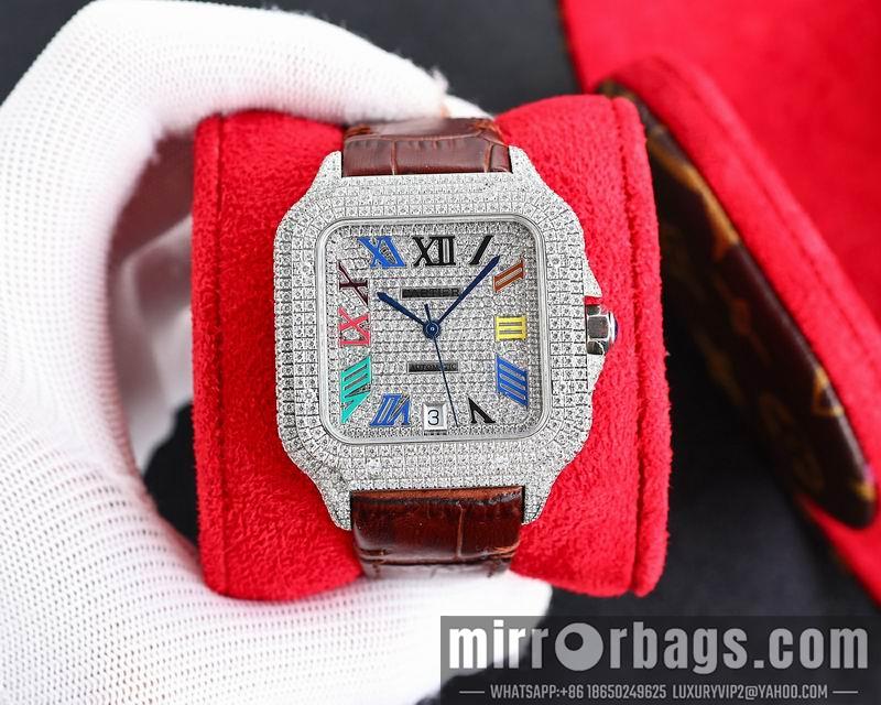Replica Cartier 40mm 0831129